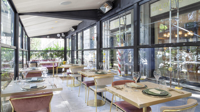 Su TheFork arriva Linfa, il ristorante 100% plant-based | TheFork blog