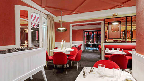 Giusé Trattoria Paris