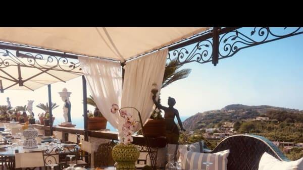 est - Ristorante Neptunus, Ischia