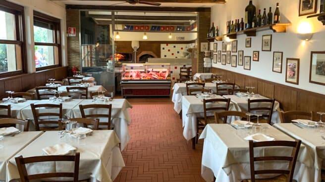 Interno - Bisteak, Roma