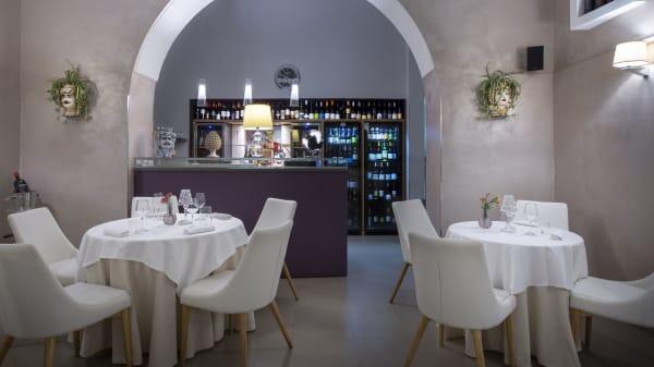 Sala - Osteria il Moro, Trapani