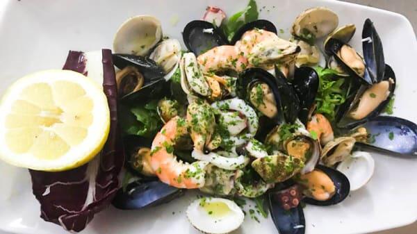 Suggerimento dello chef - Portobello, Ischia