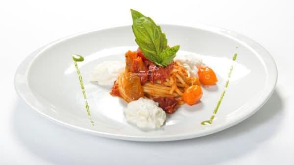 Piatto - Ristorante Aragonese Ischia, Ischia