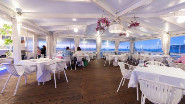 Sala - Seasons Restaurant & Lounge Bar, Forio