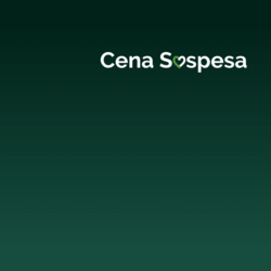 "Cena Sospesa", avanti tutta: oltre 585.000 pasti* distribuiti in tutta Italia