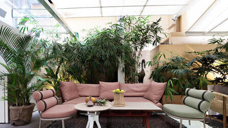 Floret a Firenze, al ristorante col beauty chef