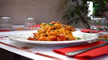 A Roma non perdete la Trattoria degli Amici