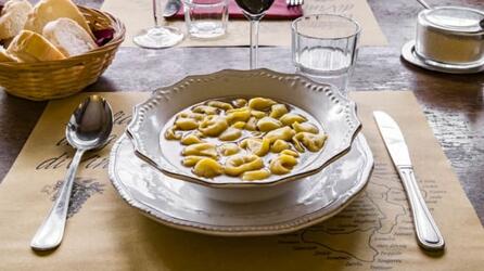 Va Mo Lá e la cultura gastronomica a Bologna