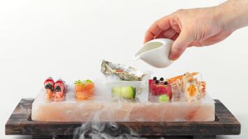 Il Crudo di Mare - Tropicana, Lido