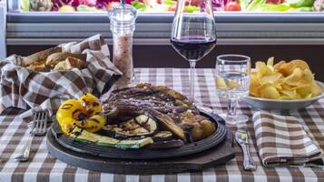 Piatto - Bull Steak, Roma